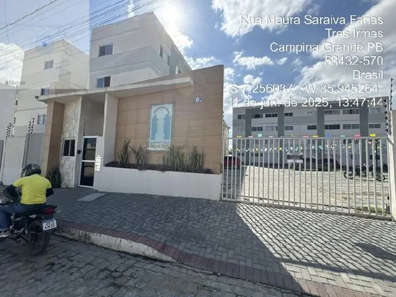 Imóvel em leilão