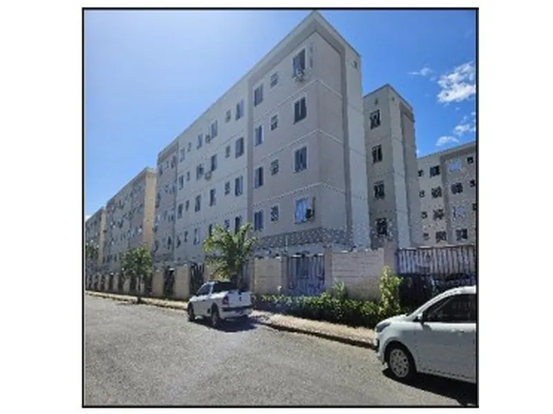 Apartamento em Leilão Extrajudicial