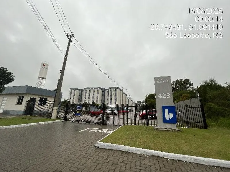 Imóvel em leilão