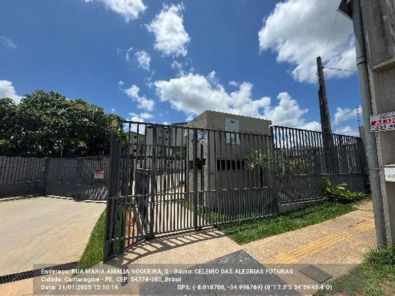 Imóvel em leilão