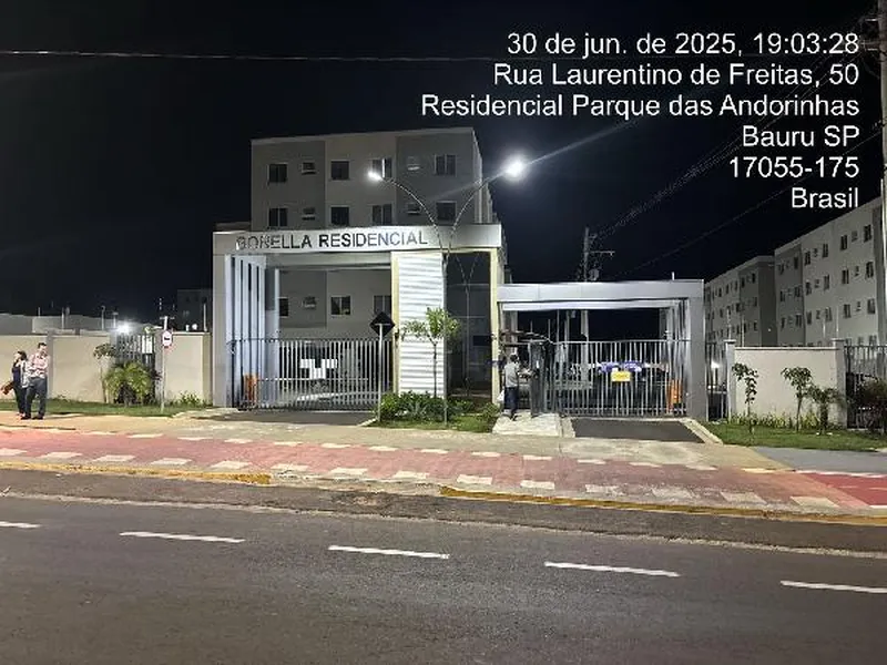 Imóvel em leilão