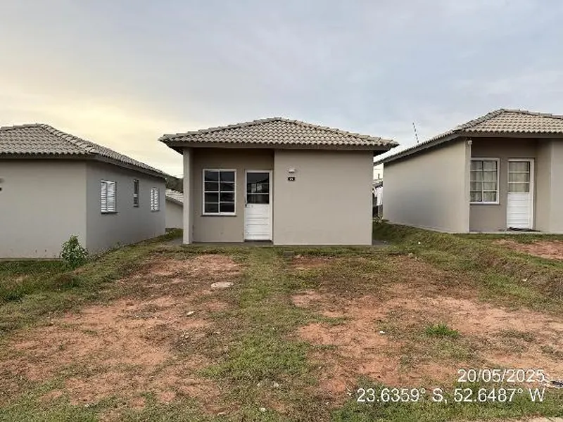 Imóvel em leilão