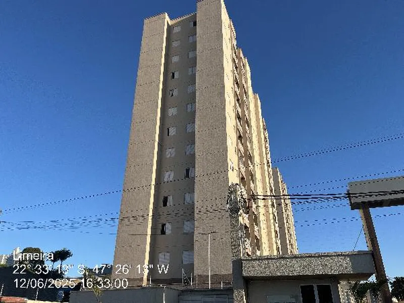Apartamento em Leilão Extrajudicial