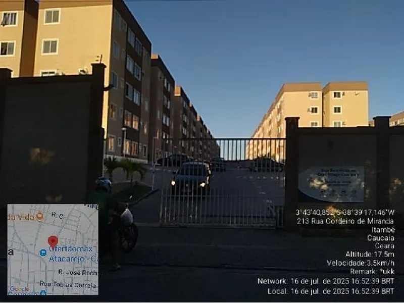 Apartamento em Leilão Extrajudicial