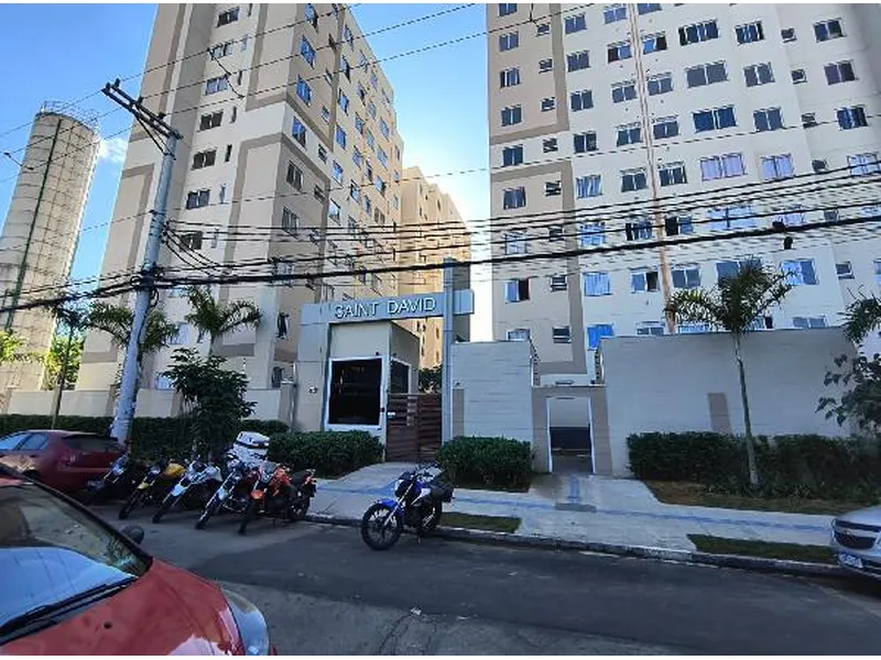 Apartamento em Leilão Extrajudicial