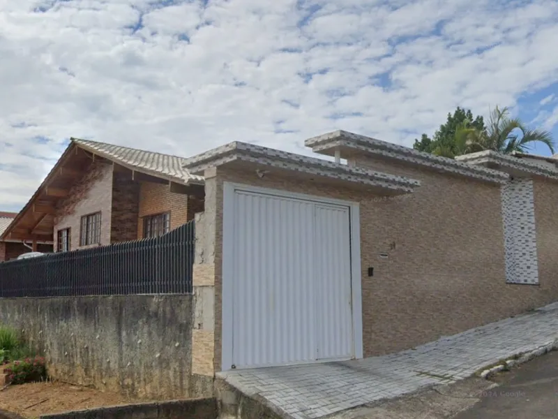 Casa em leilão