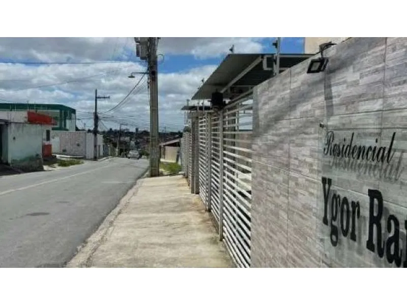 Apartamento em Leilão Extrajudicial