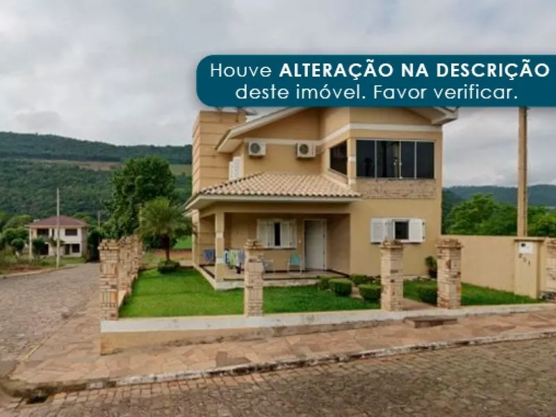 Casa em Leilão Extrajudicial