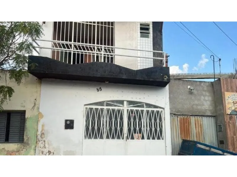 Casa em Leilão Extrajudicial
