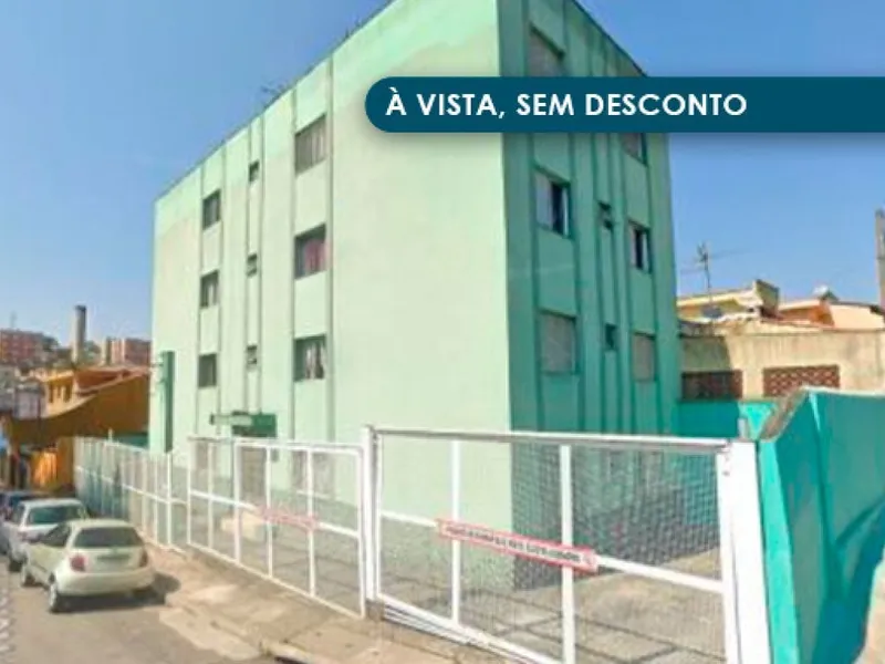 Imóvel em leilão