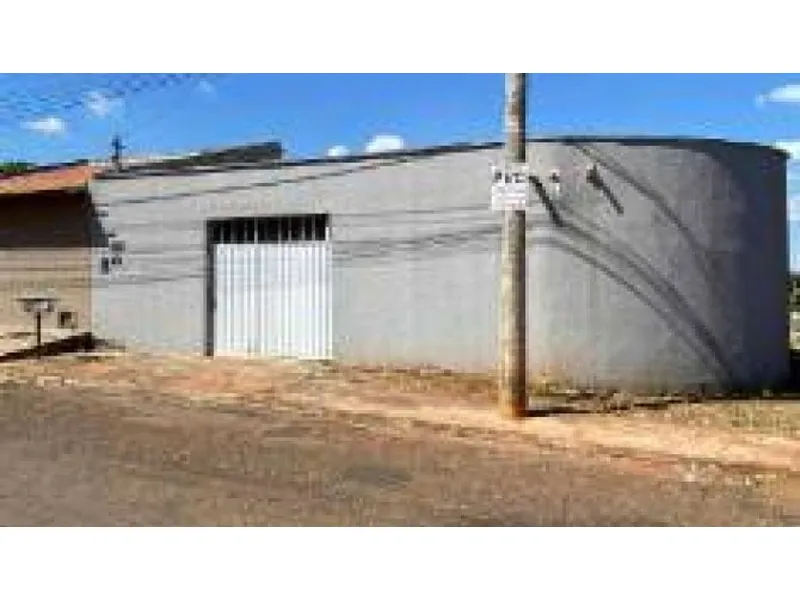 Casa em Leilão Extrajudicial