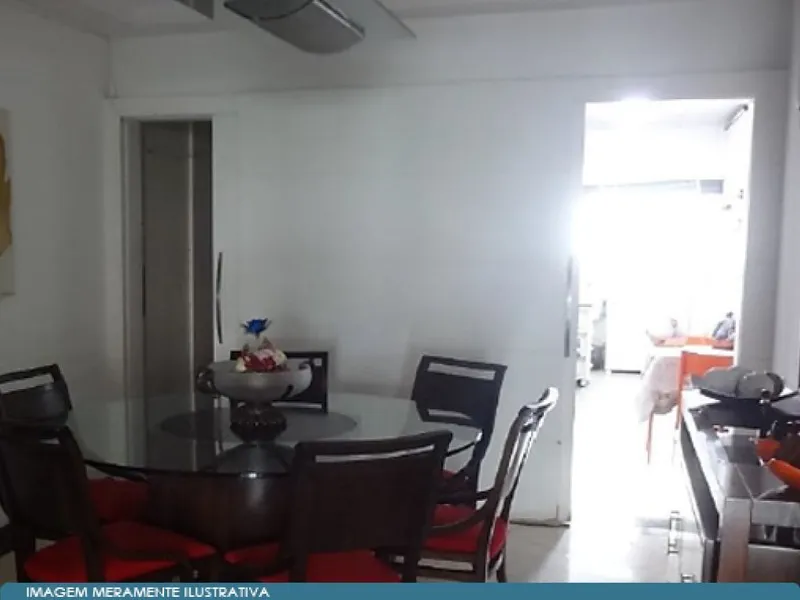 Apartamento em leilão