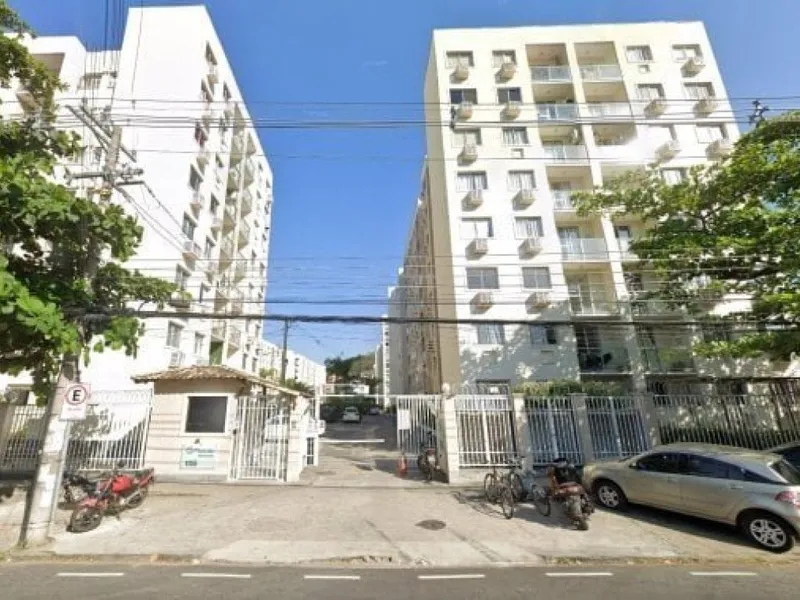 Apartamento em leilão