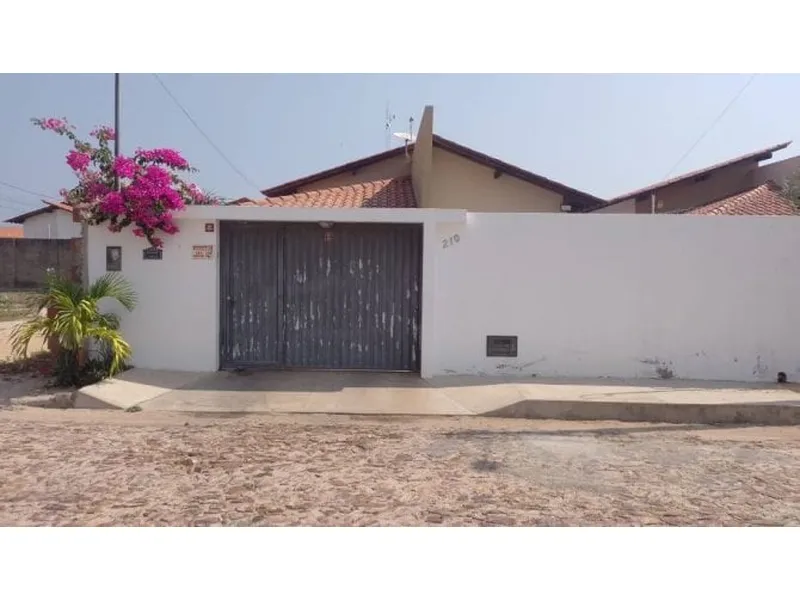 Casa em Leilão Extrajudicial