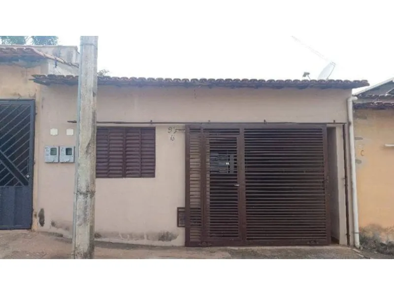 Casa em leilão