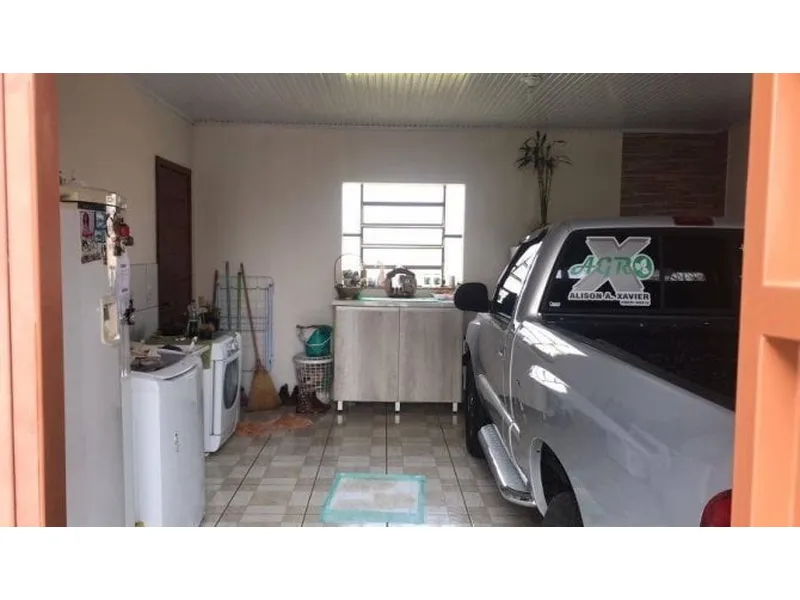 Casa em leilão