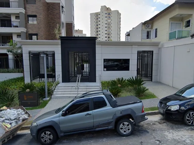 Apartamento em leilão