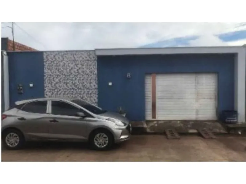 Casa em Leilão Extrajudicial