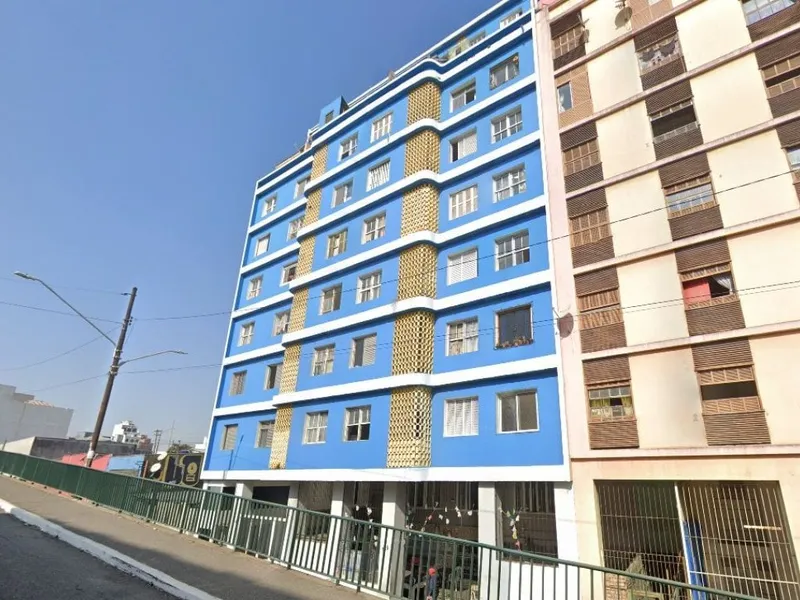 Apartamento em leilão