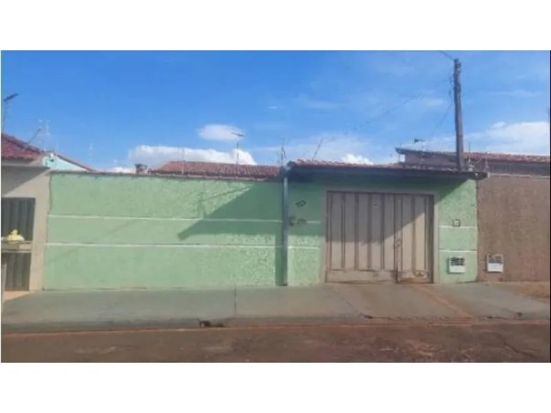 Casa em Leilão Extrajudicial