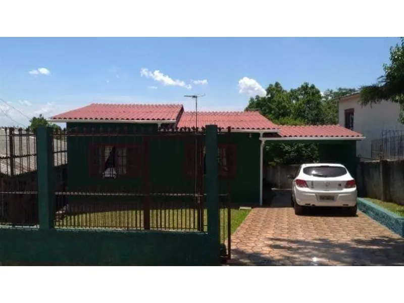 Casa em leilão