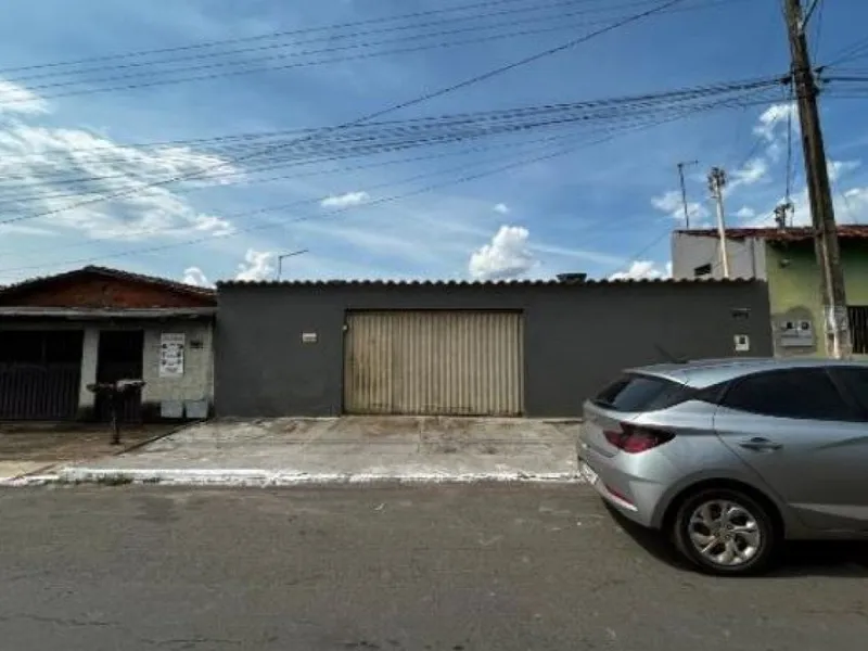 Casa em Leilão Extrajudicial
