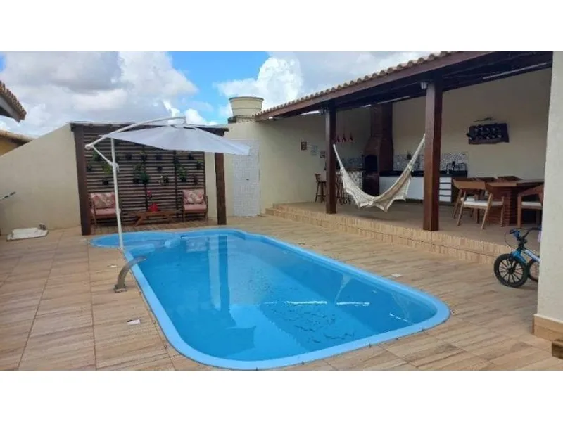 Casa em leilão