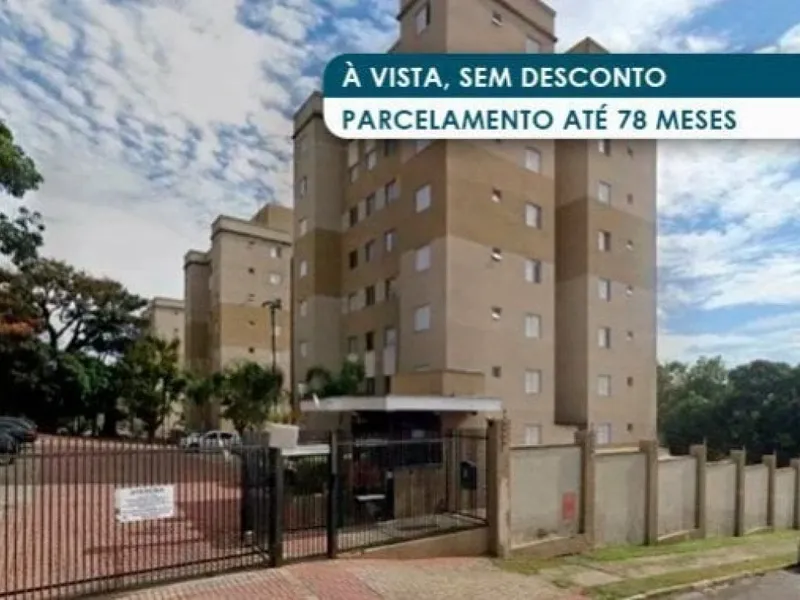 Apartamento em Leilão Extrajudicial