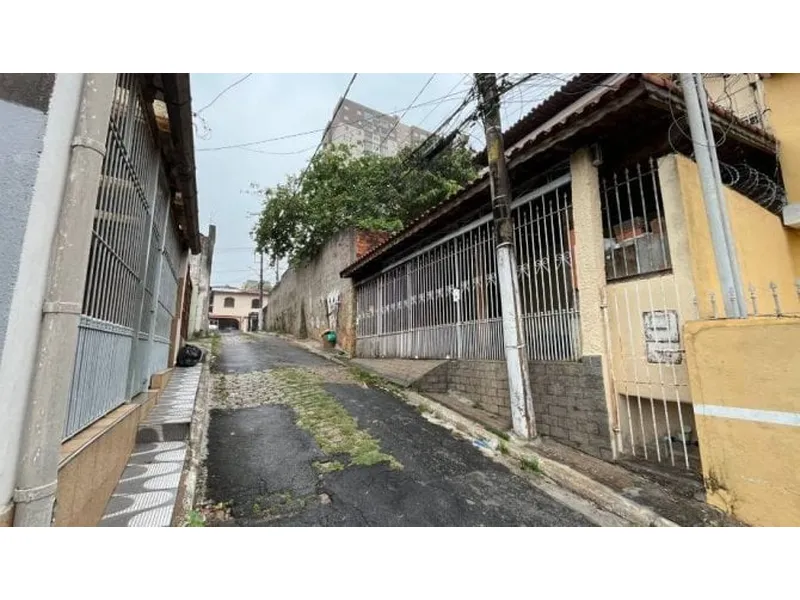 Casa em leilão