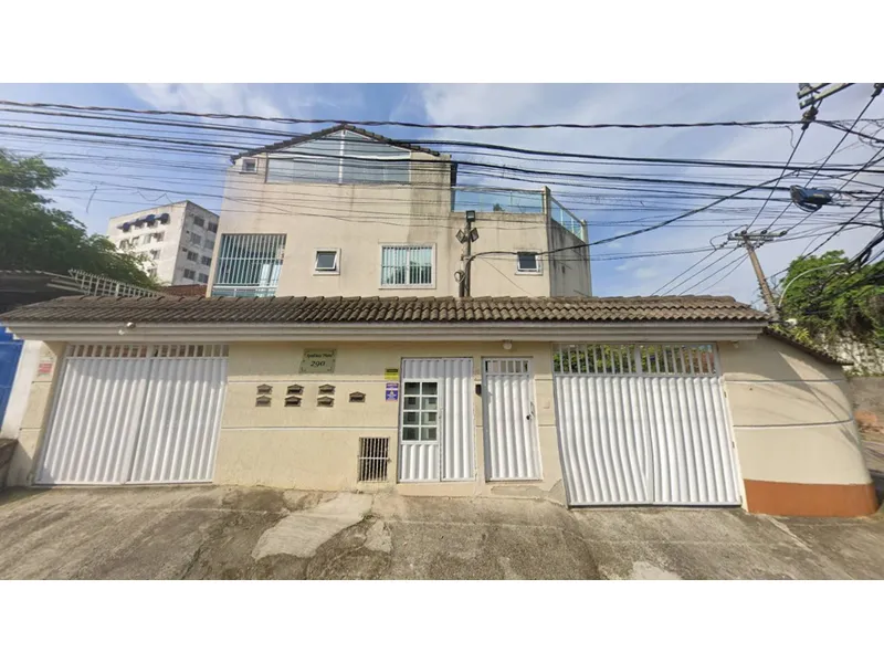 Imóvel em leilão