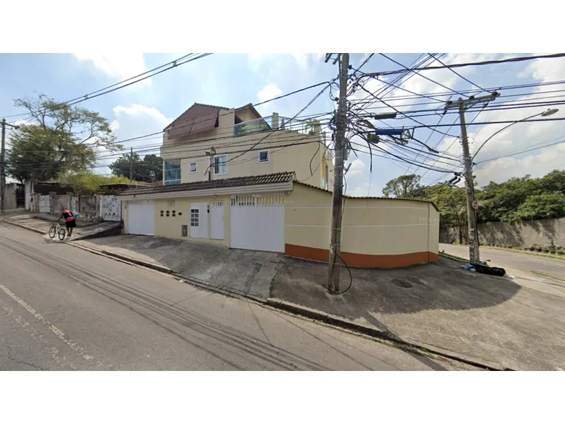 Casa em leilão
