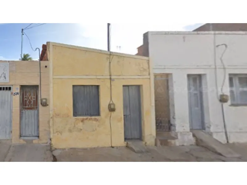 Casa em leilão