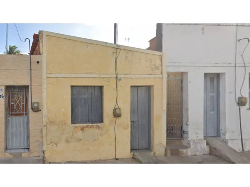 Casa em leilão