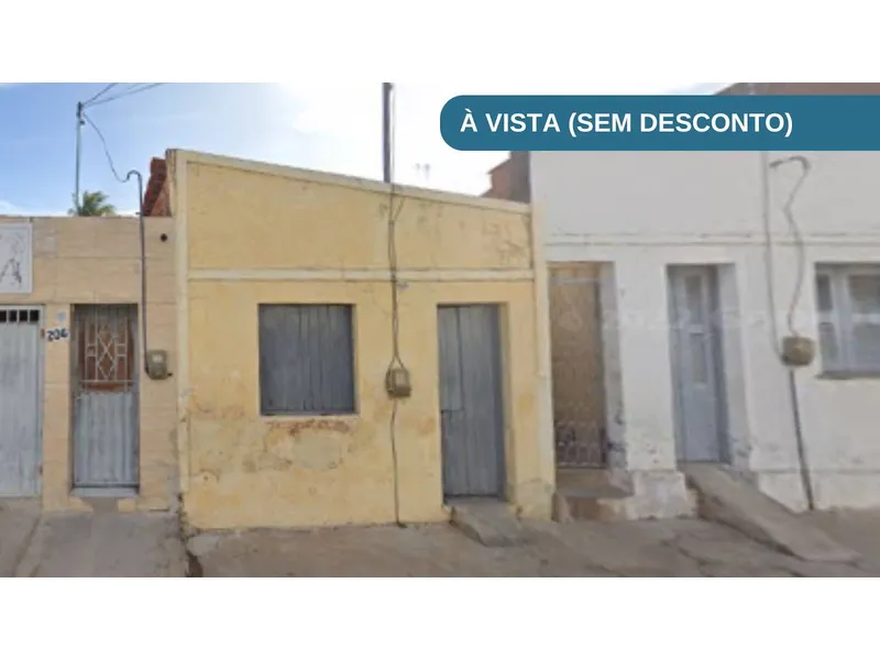 Imóvel em leilão