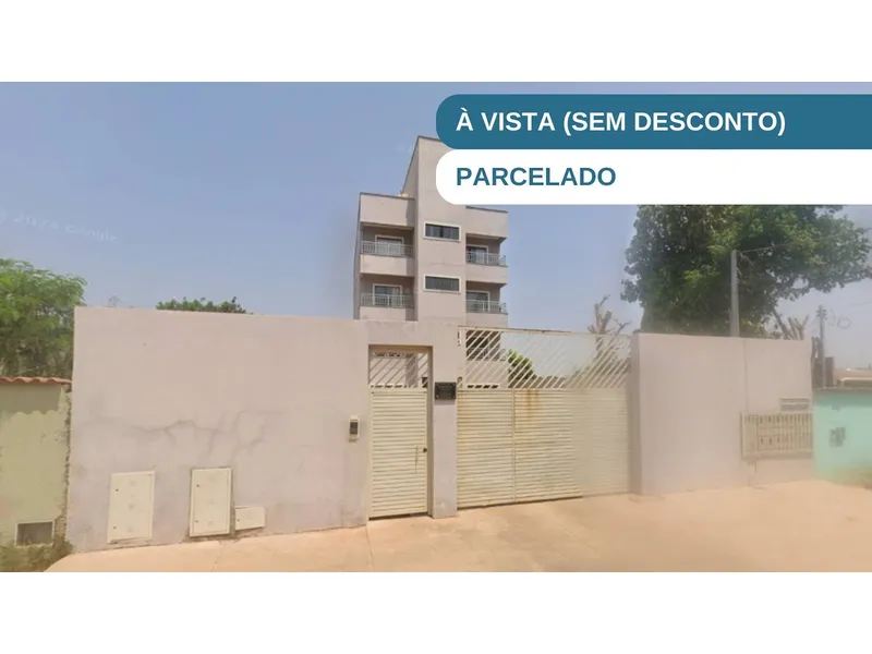Imóvel em leilão