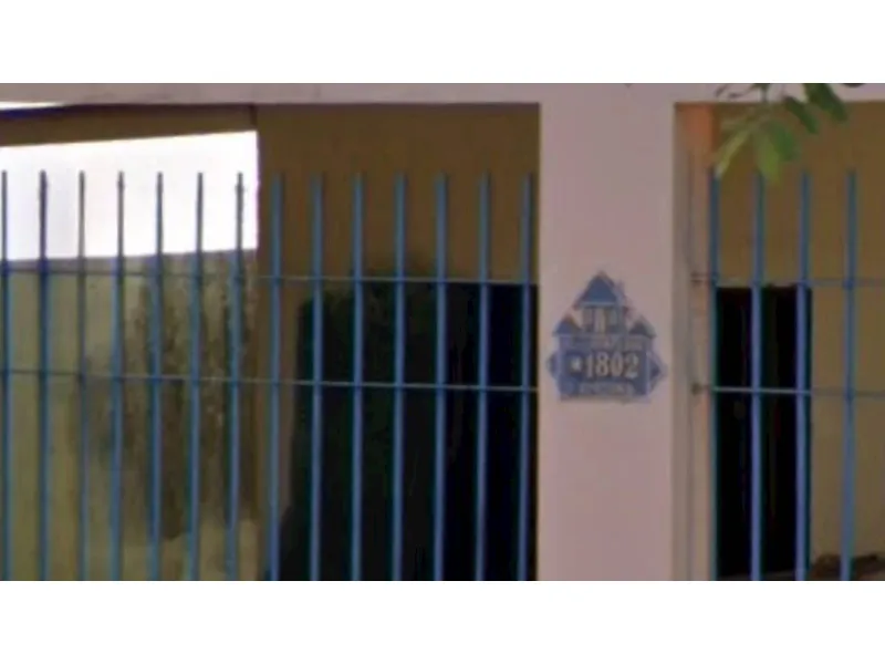 Casa em leilão
