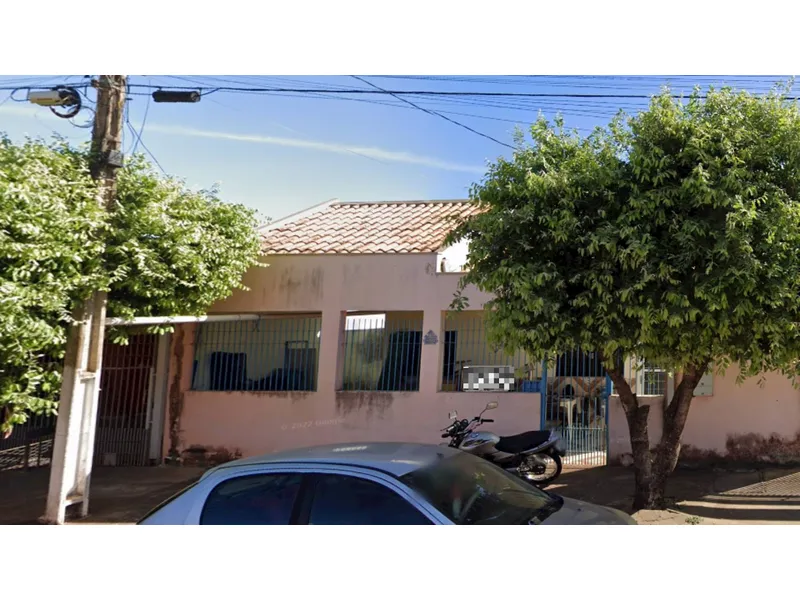 Casa em leilão