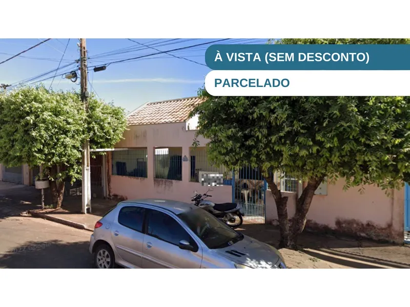Imóvel em leilão