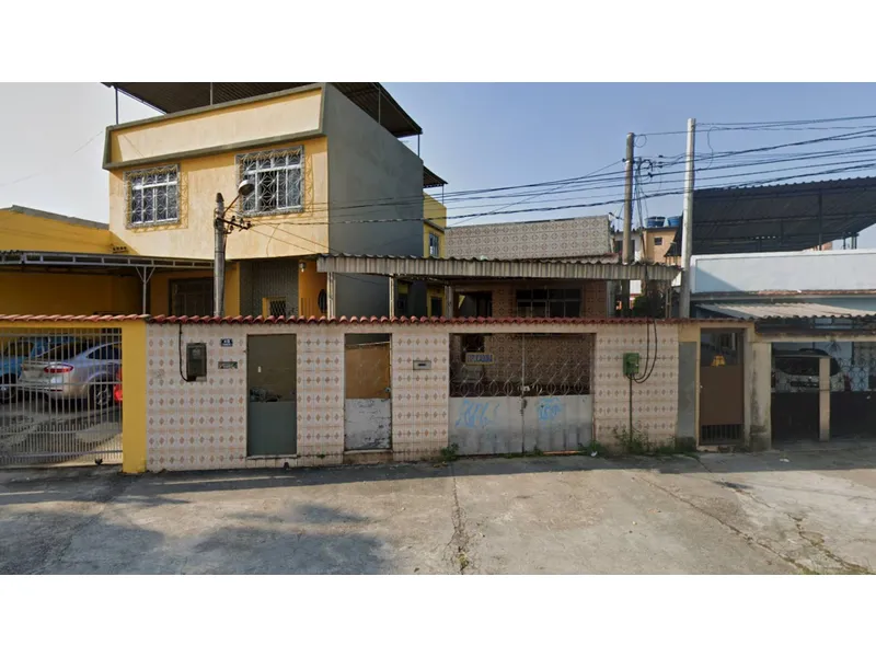 Casa em leilão