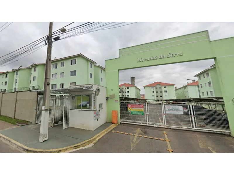 Apartamento em leilão
