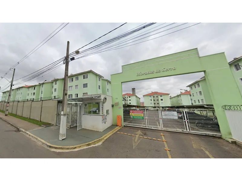 Apartamento em leilão