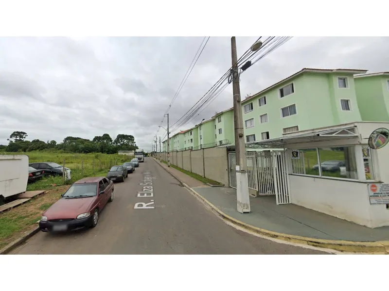 Apartamento em leilão