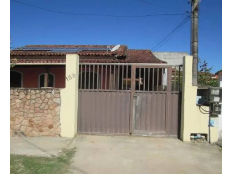 Casa em leilão