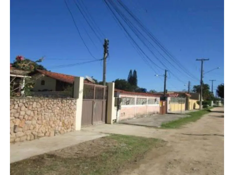 Casa em leilão