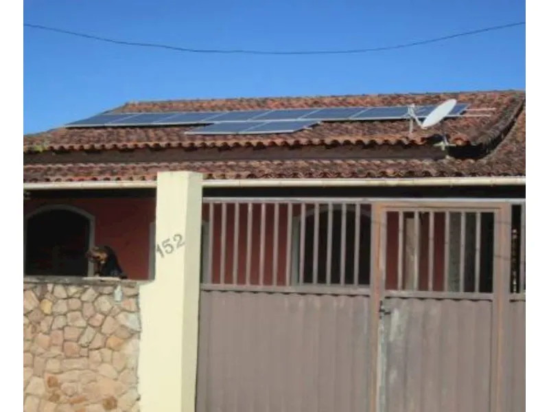 Casa em leilão