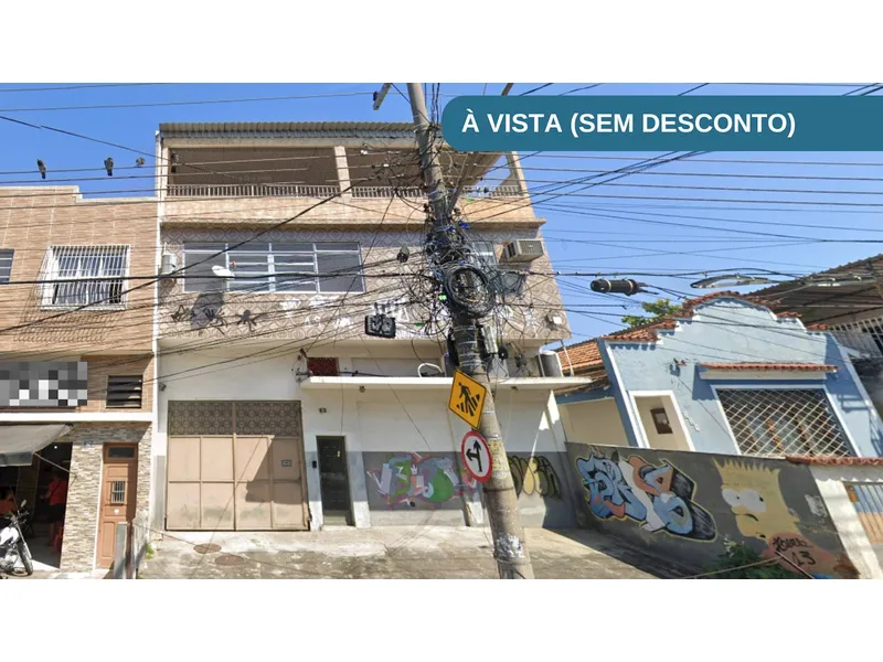 Imóvel em leilão
