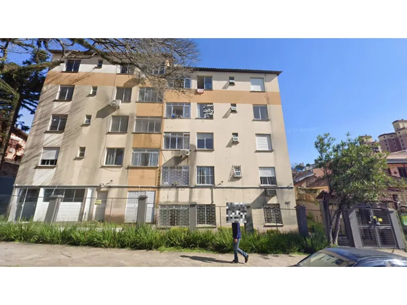 Apartamento em leilão