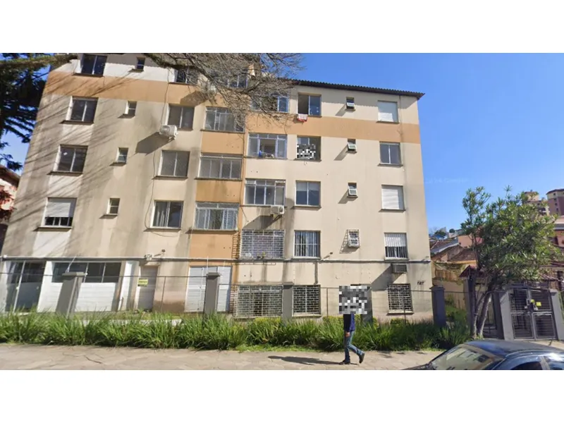 Apartamento em leilão