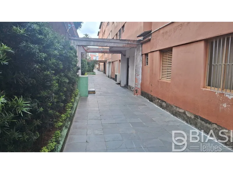 Apartamento em leilão