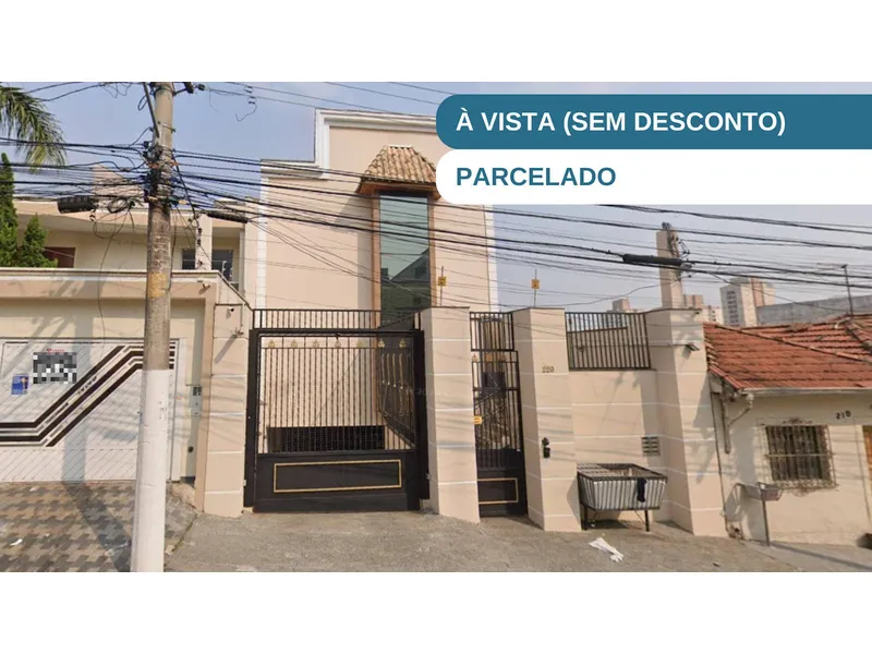 Imóvel em leilão